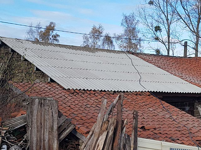 Couvreur Chambœuf